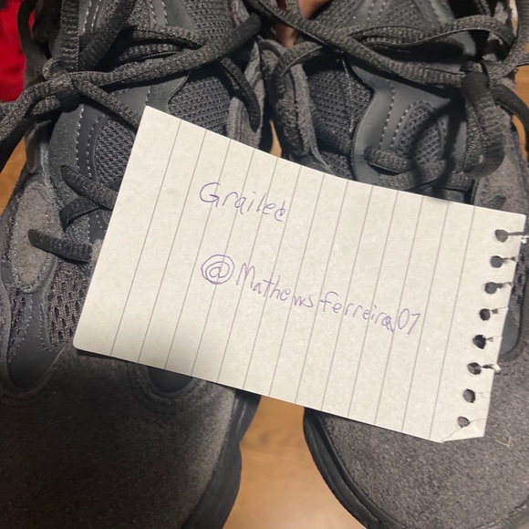 yeezy 500 utility black